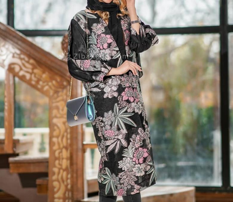 مدل مانتو تابستانی